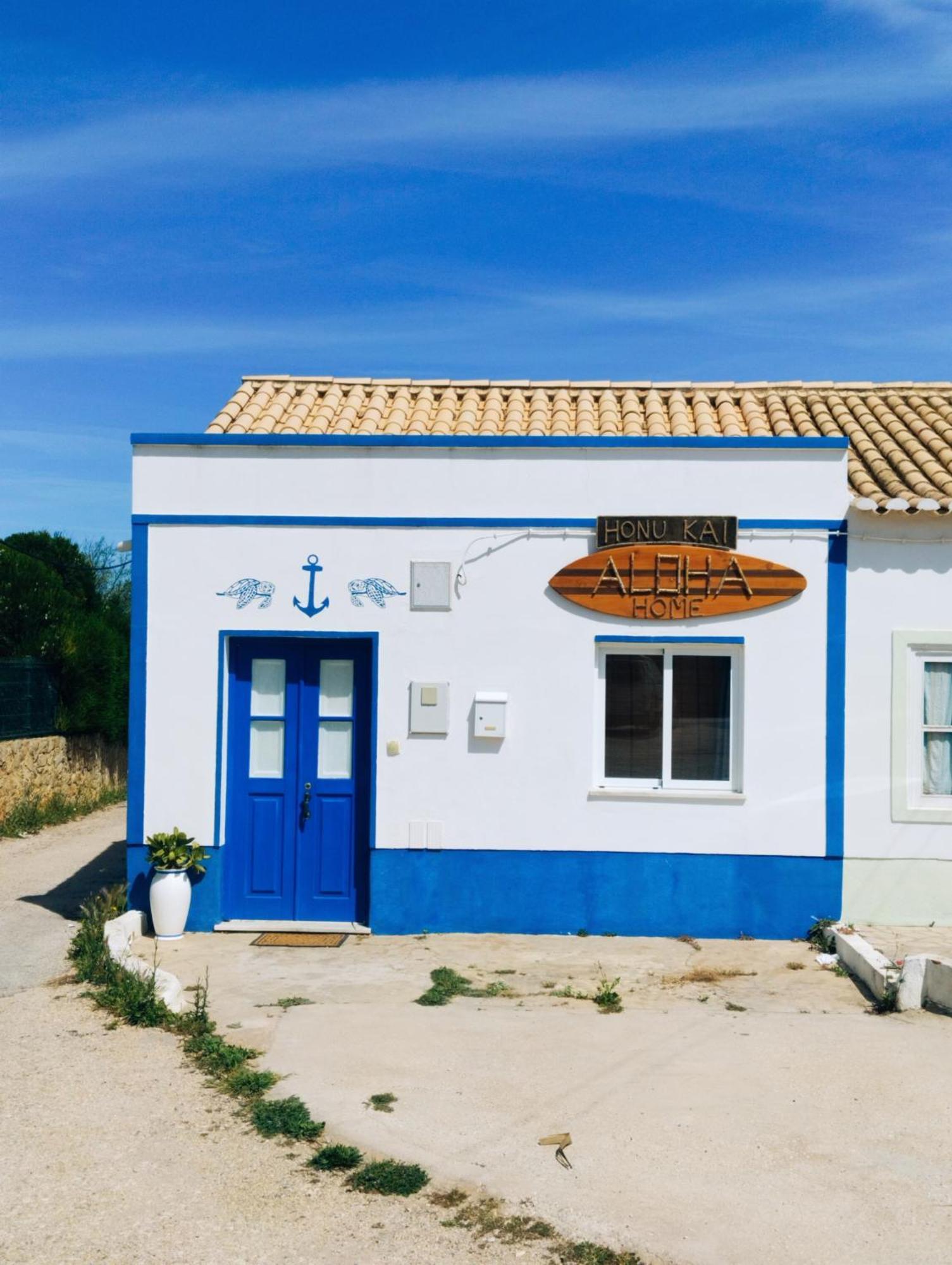 Honu Kai Aloha Home Sagres Esterno foto