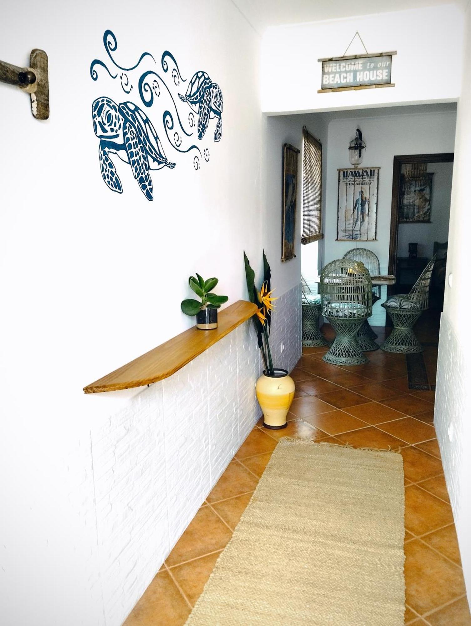 Honu Kai Aloha Home Sagres Esterno foto