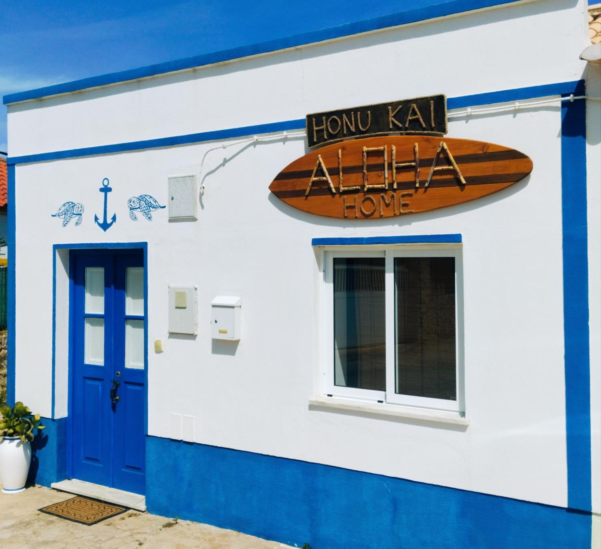 Honu Kai Aloha Home Sagres Esterno foto